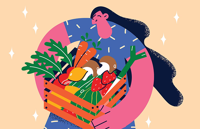 How to eat plant-based on a budget