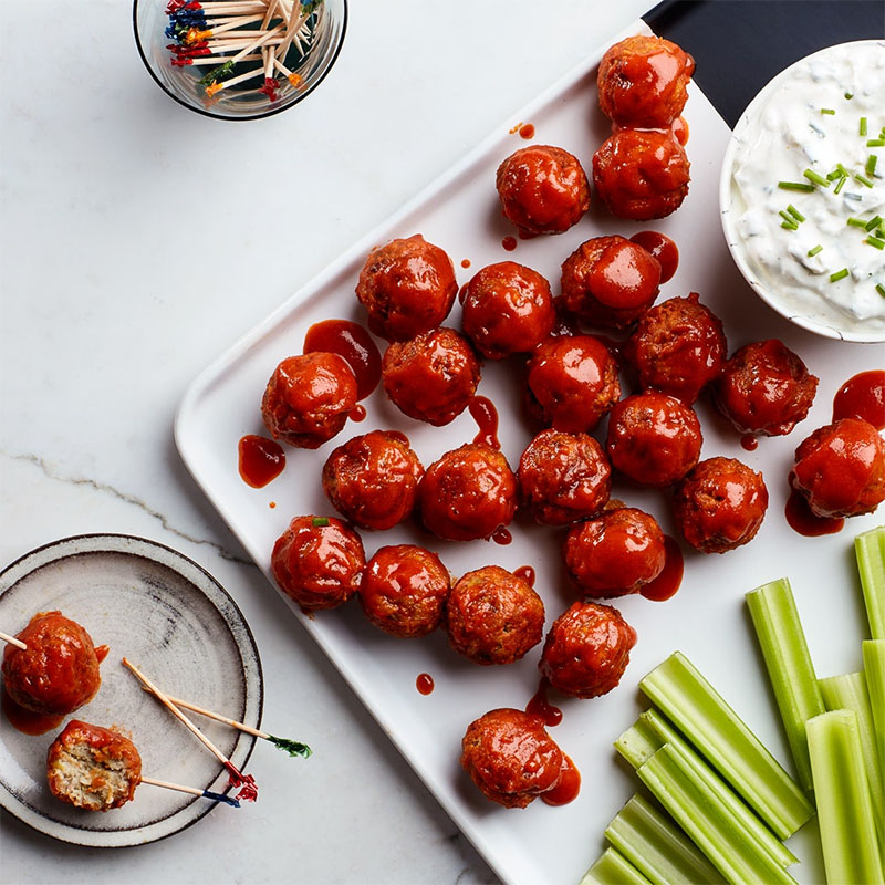  Forget about hot wings—these spicy 
